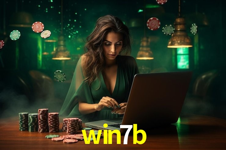 APP oficial da win7b para mobile