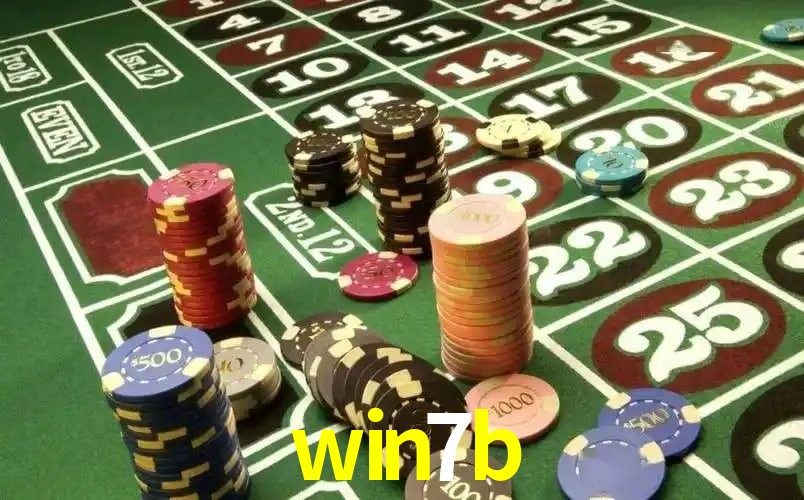 Jogos de Slot win7b