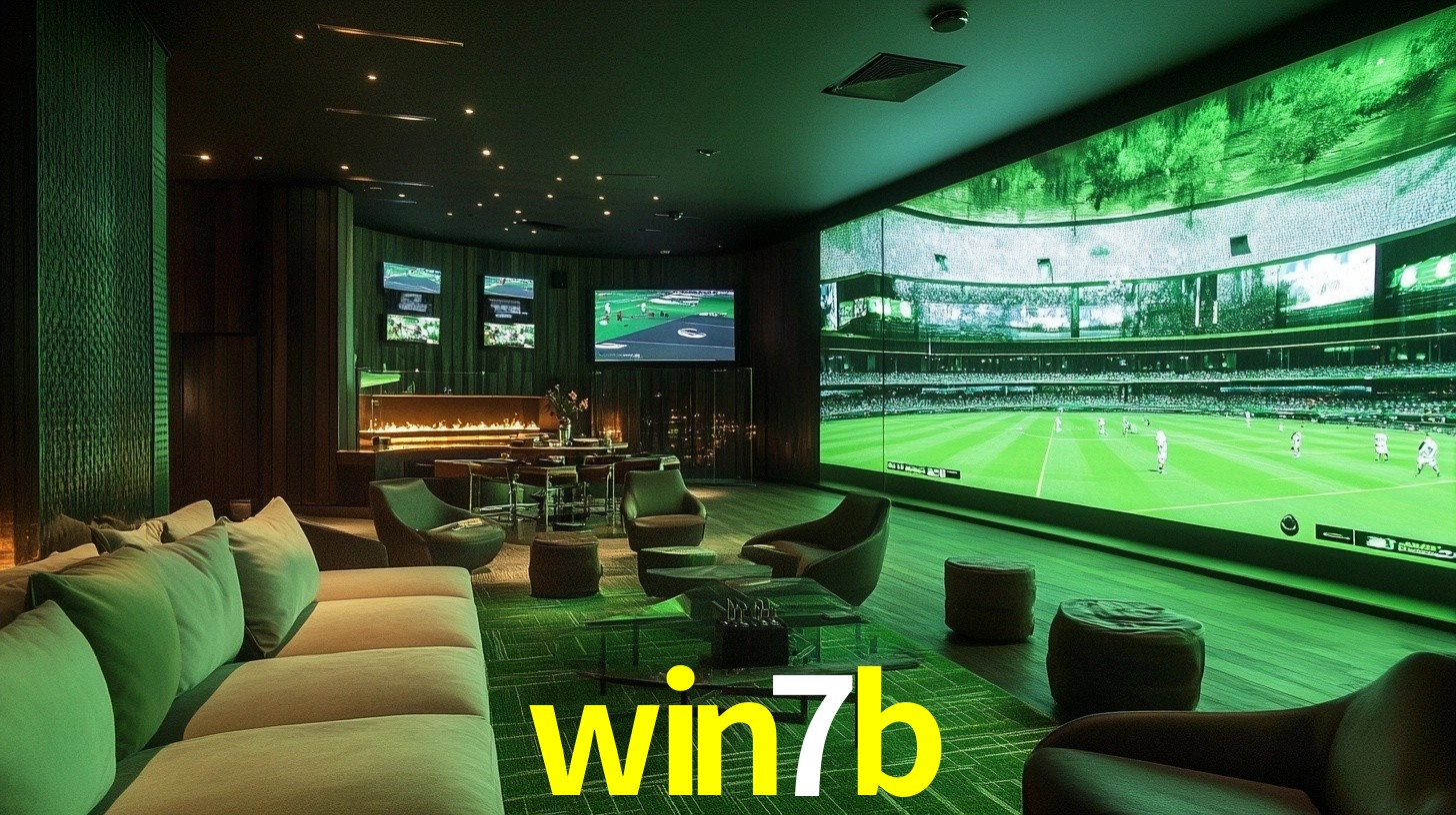 win7b: Seu Especialista em Apostas Esportivas Brasileiras